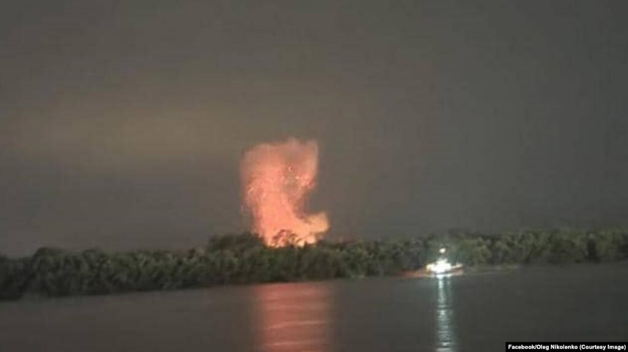 MApN confirmă: o dronă a căzut în județul Tulcea, la cinci kilometri de granița cu Ucraina