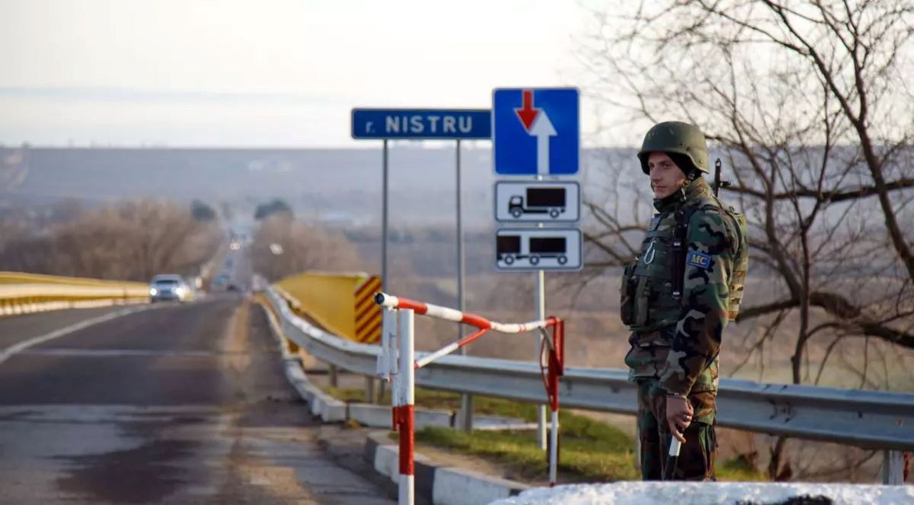 Chiveri: Ukraine peace deal could prompt Russian exit from Transnistrian region
