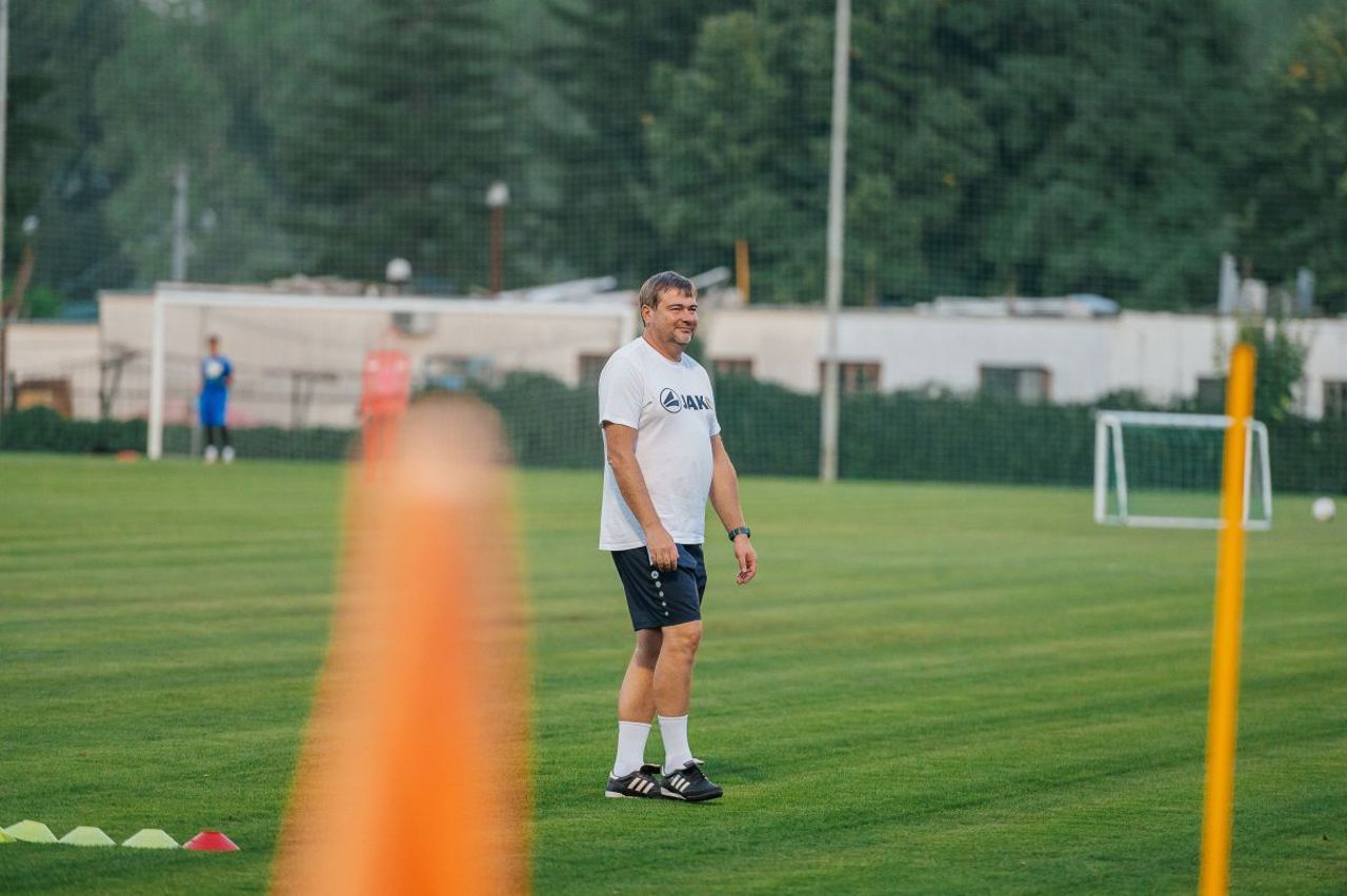 Sergiu Cebotari a anunțat lotul echipei de tineret „sub 21 de ani” în vederea partidelor cu Albania și Kazahstanul 