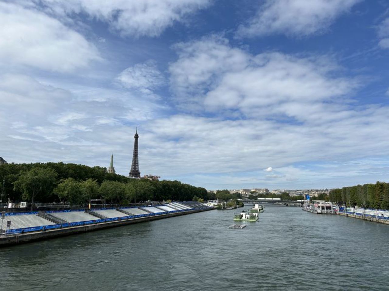 Paris Gears Up for Unprecedented Olympic Ceremony