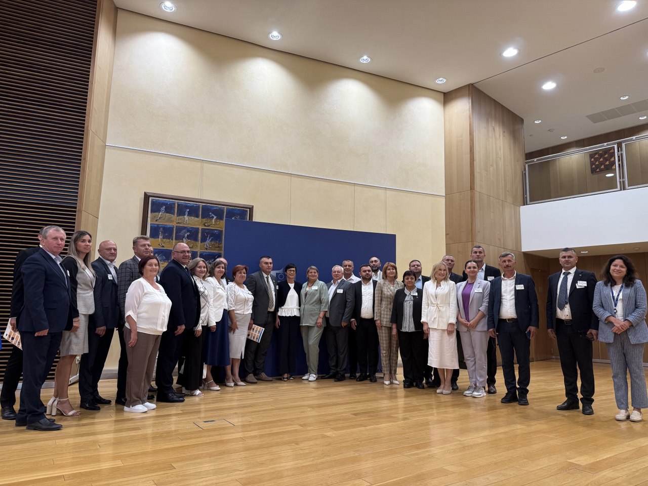 Primarii din R. Moldova, în vizită oficială la Bruxelles: întâlnire cu Marta Kos și promisiuni de sprijin european