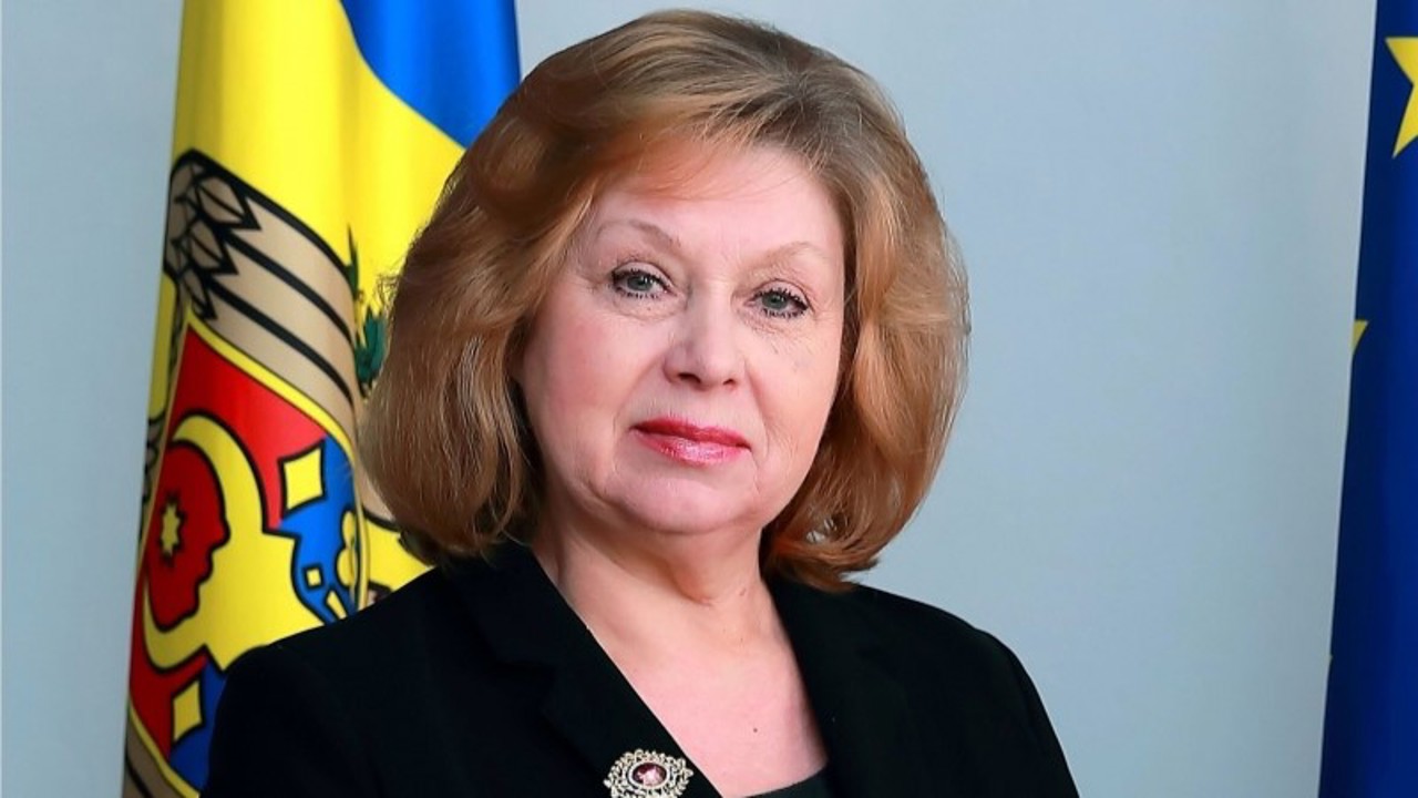 Лариса Микулец назначена советником президента по связям с гражданами