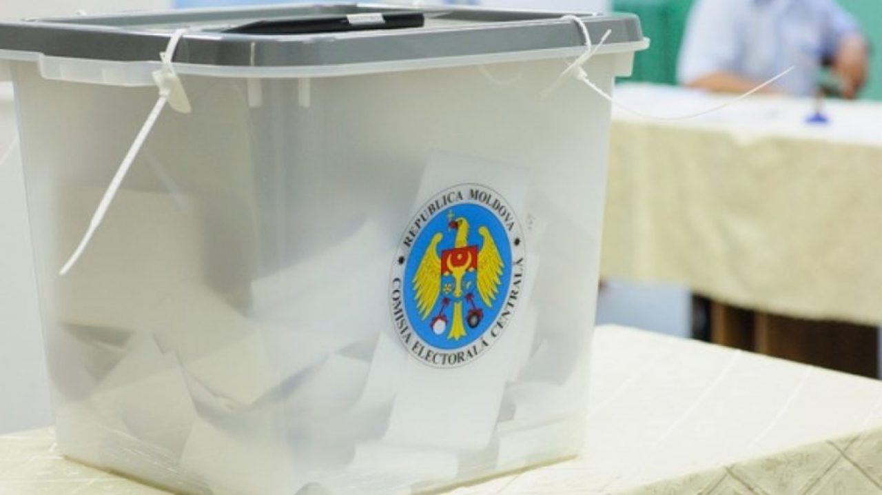 Rezultatele preliminare ale turului doi al alegerilor locale noi din Tîrnova și Bucovăț