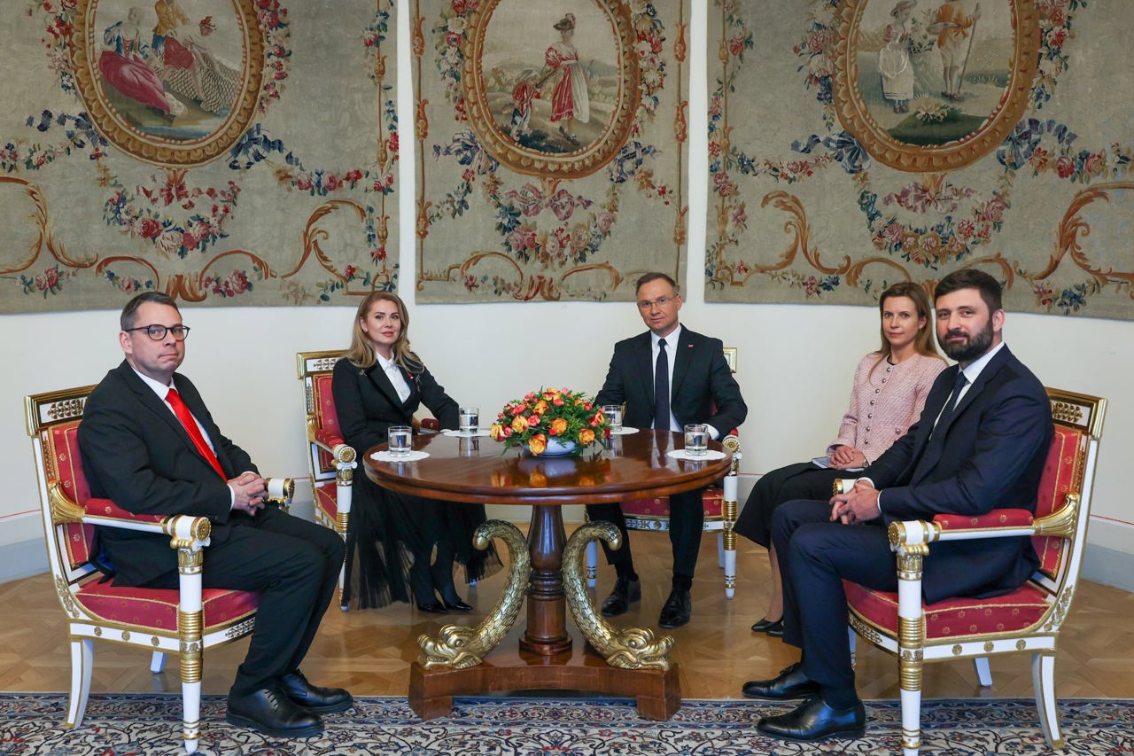 Ambasadoarea Violeta Agrici: Polonia este un susținător vocal al integrării europene a R. Moldova