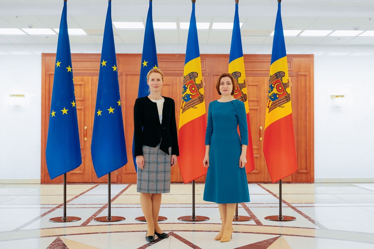  EU will grant Moldova a new €60 million support package
