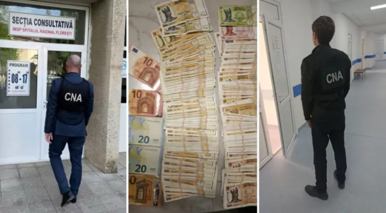 Глава Минздрава Емил Чебан о случаях коррупции в районной больнице Флорешт: Мы намерены сотрудничать со следствием