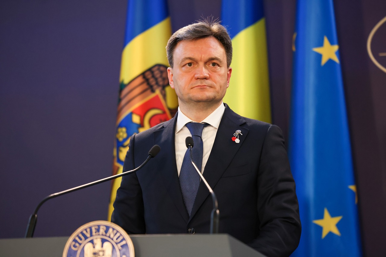 Dorin Recean: UTAG Gagauzia Leaders Serve Russian Interests in Moldova's Destabilisation