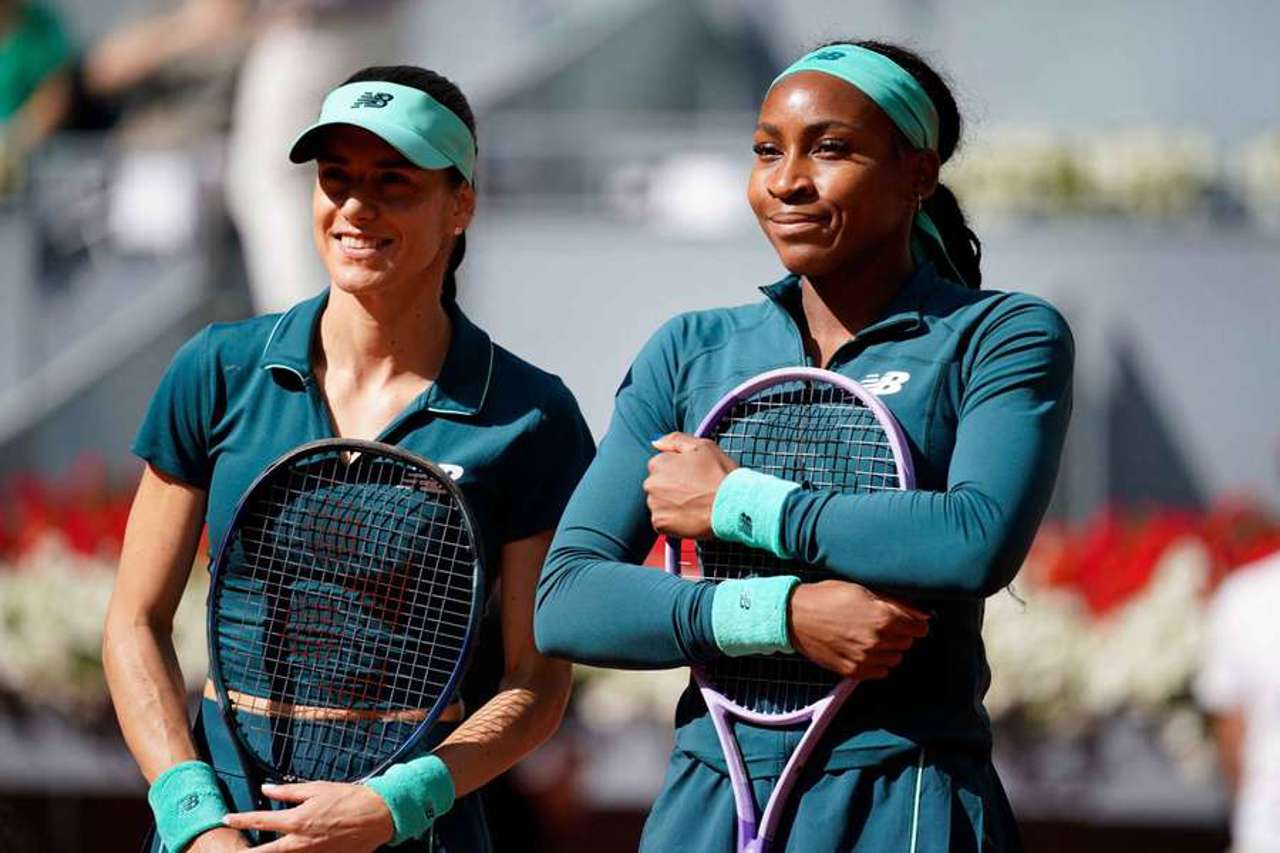 Sorana Cîrstea, „duel tare” cu Cori Gauff la Madrid