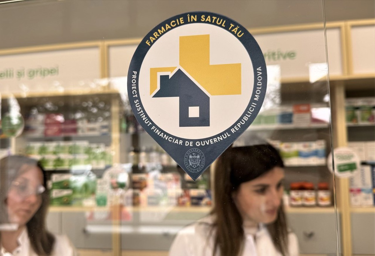 Proiectul „Farmacie în satul tău”: 136 de farmacii au fost deschise în localitățile rurale