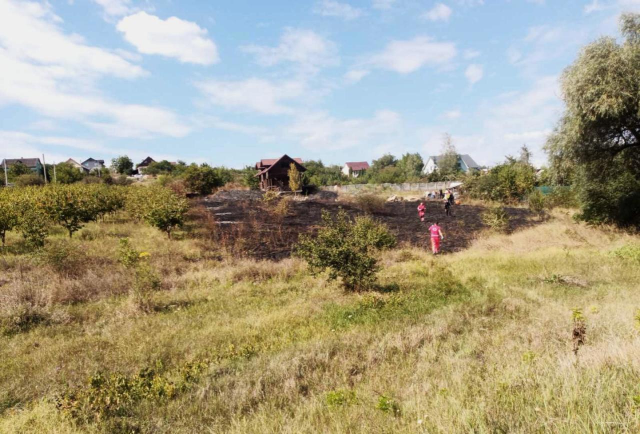 Woman from Ialoveni district dies following a vegetation fire