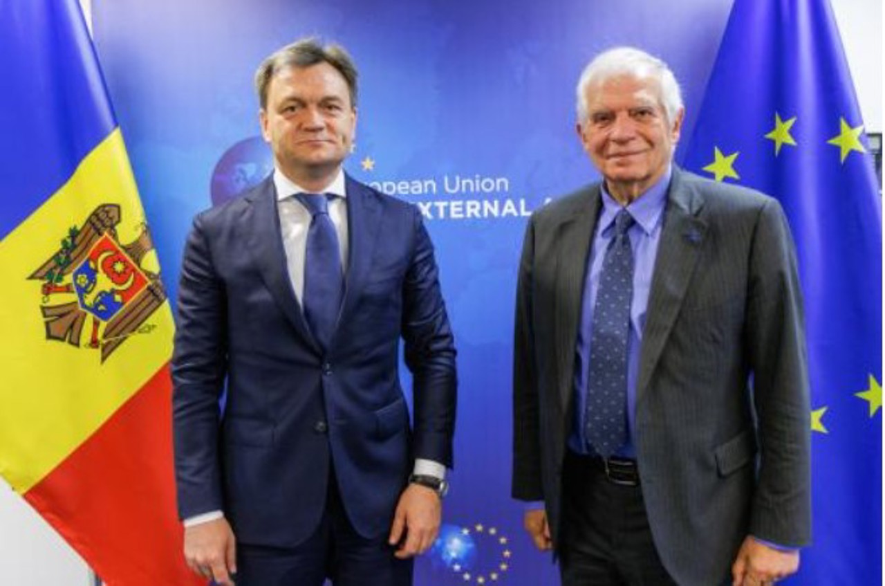 „Deschiderea negocierilor de aderare la sfârșitul acestui an este o prioritate strategică”. Premierul a avut întrevederi, la Bruxelles, cu oficiali europeni de rang înalt 