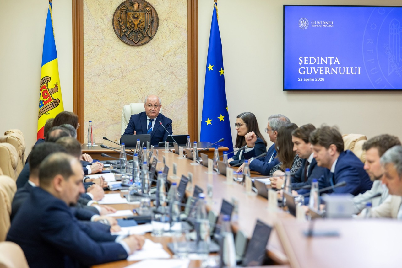 Conferință UE – R. Moldova la un an de la lansarea Planului de Creștere | Alexandru Munteanu: „Vom anunța câteva investiții majore”