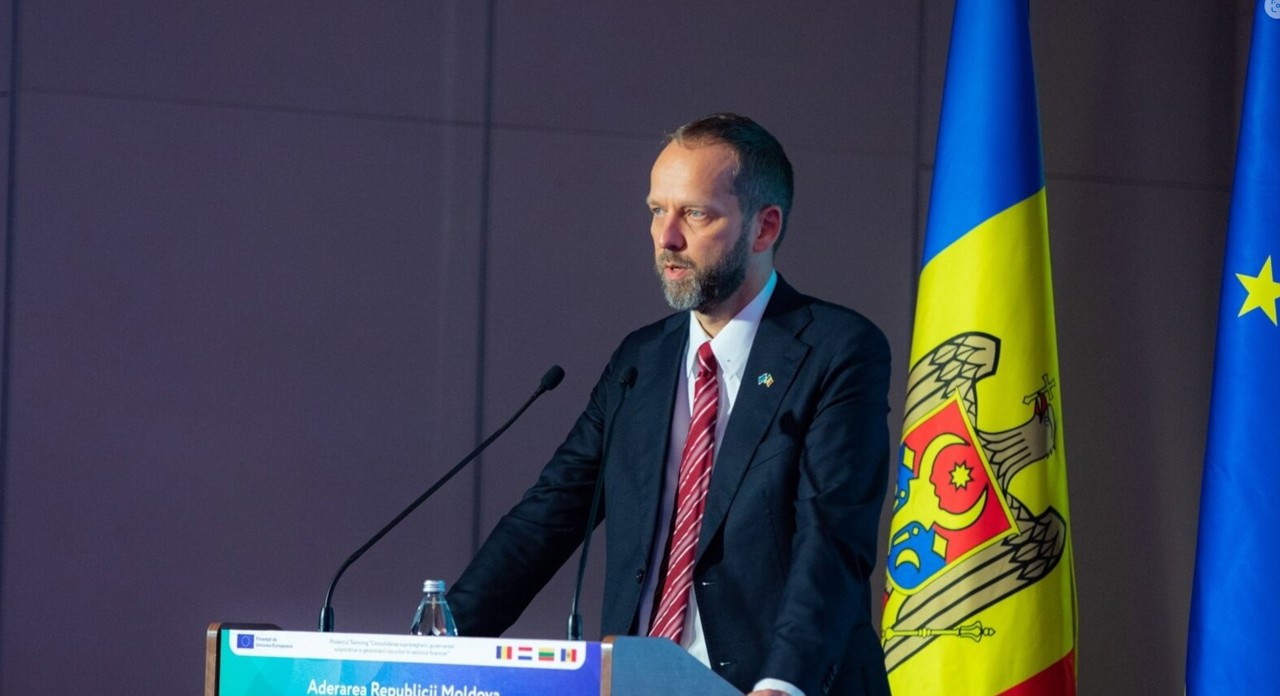 Янис Мажейкс: Властям Кишинэу удалось обеспечить безопасность граждан