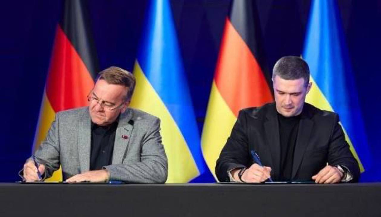 Boris Pistorius, vizită-surpriză la Kiev: Germania și Ucraina lansează un parteneriat pentru drone militare