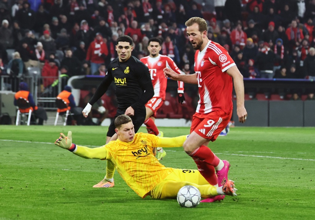 Bayern Munchen și Arsenal Londra s-au calificat în optimile de finală ale Ligii Campionilor 