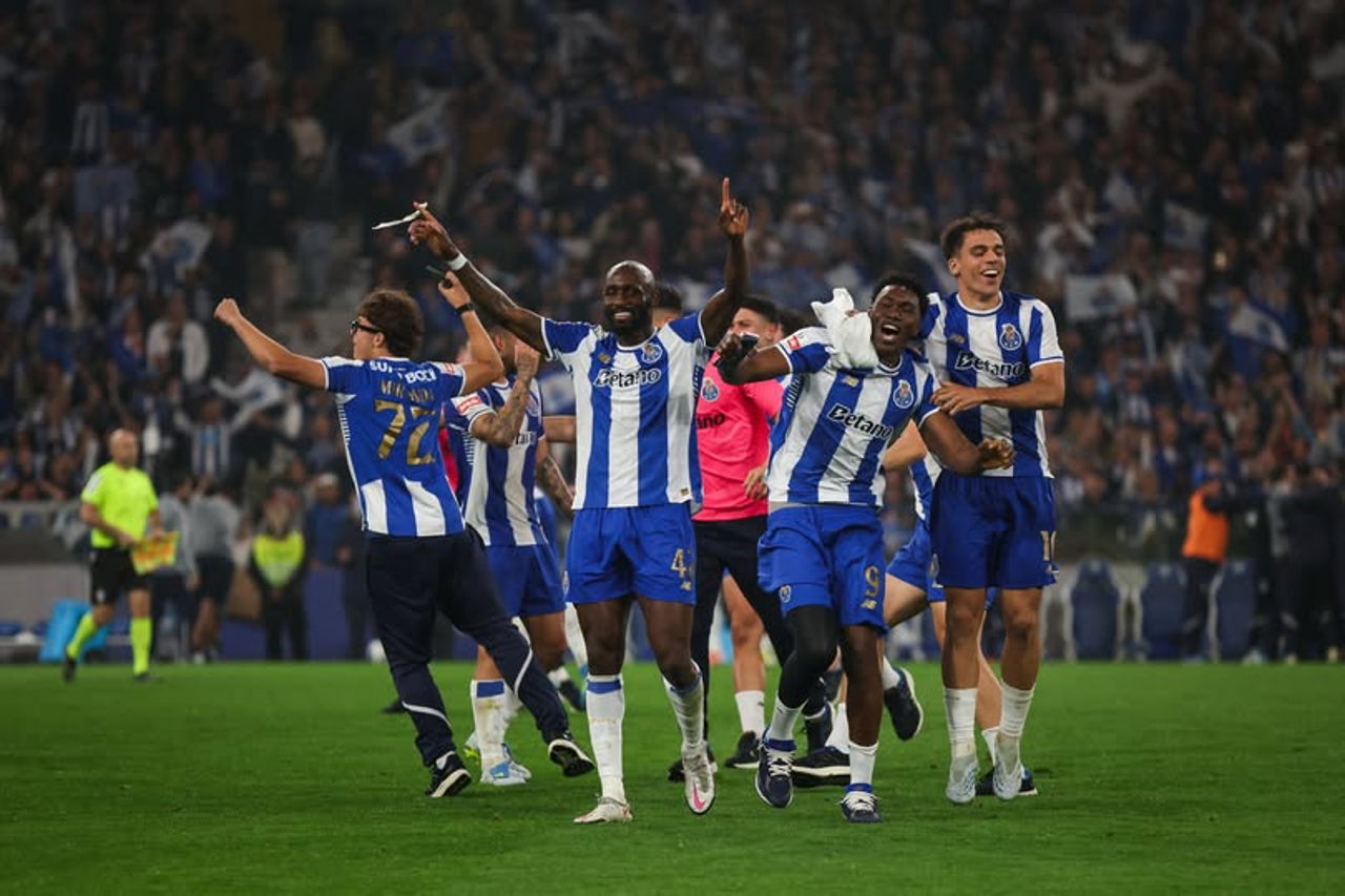 FC Porto a cucerit titlul de campioană a Portugaliei și revine în Liga Campionilor 