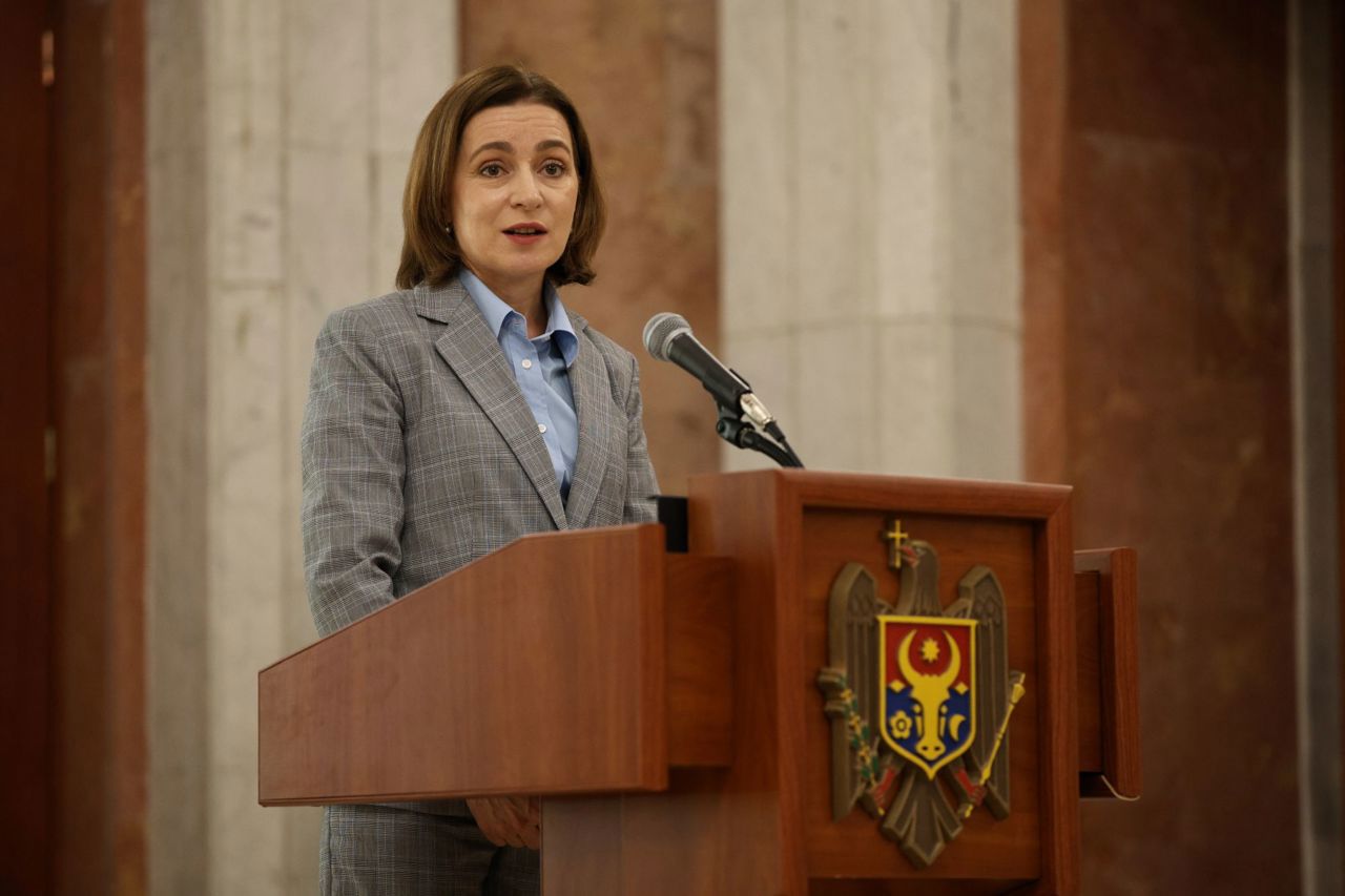 Майя Санду после задержания Владимира Плахотнюка: Экстрадиция должна состояться как можно скорее