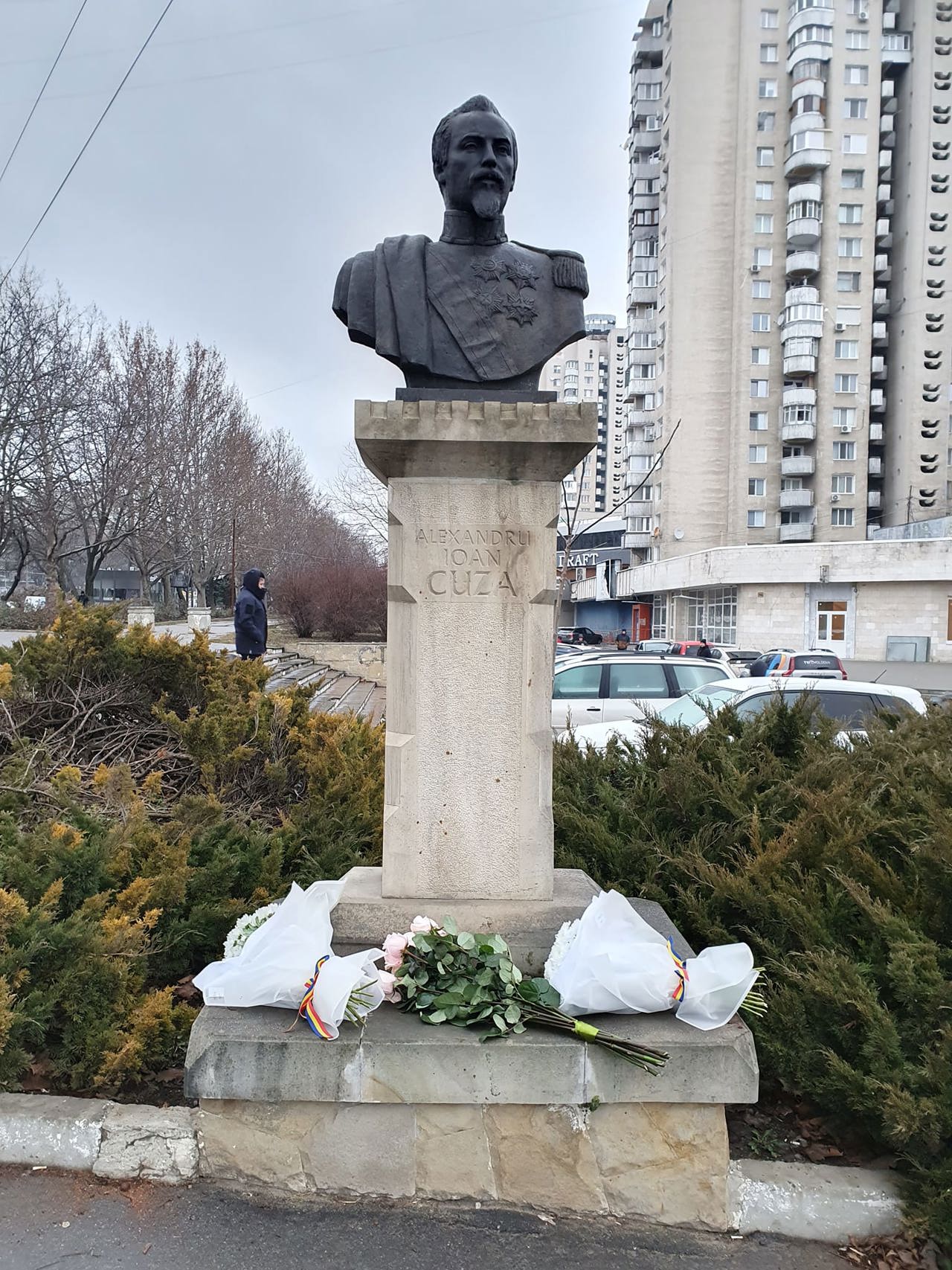 Ambasada României la Chișinău