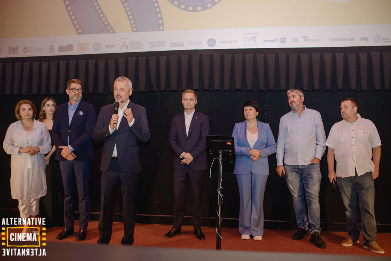 ZFR 2023: Romanian cinema comes to Moldova