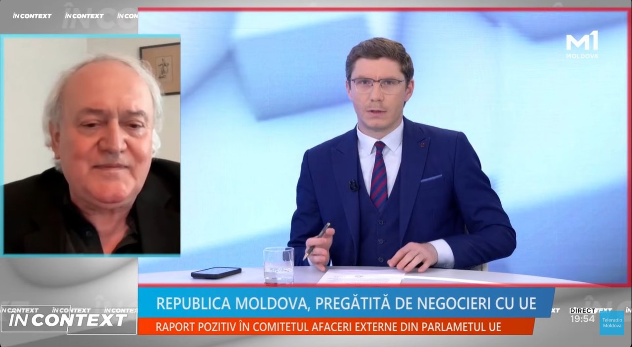 R. Moldova a trecut „testul”. Dan Alexe: Parlamentul European cere acțiuni rapide pentru aderare la UE