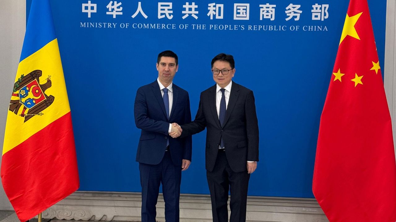  Vinurile moldovenești, apreciate de consumatorii din China: Mihai Popșoi propune reducerea taxelor vamale
