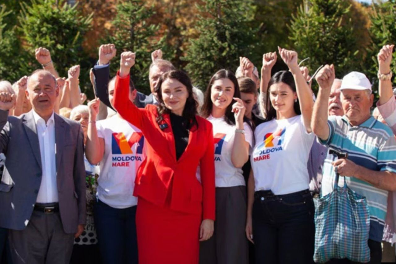 Russian funds scandal: Moldova Party barred from election