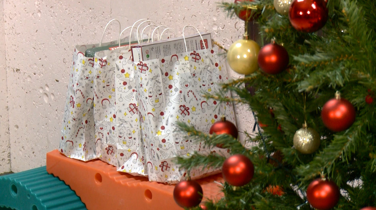 Un gest de solidaritate de peste ocean: daruri pentru micii pacienți de la Institutul Oncologic