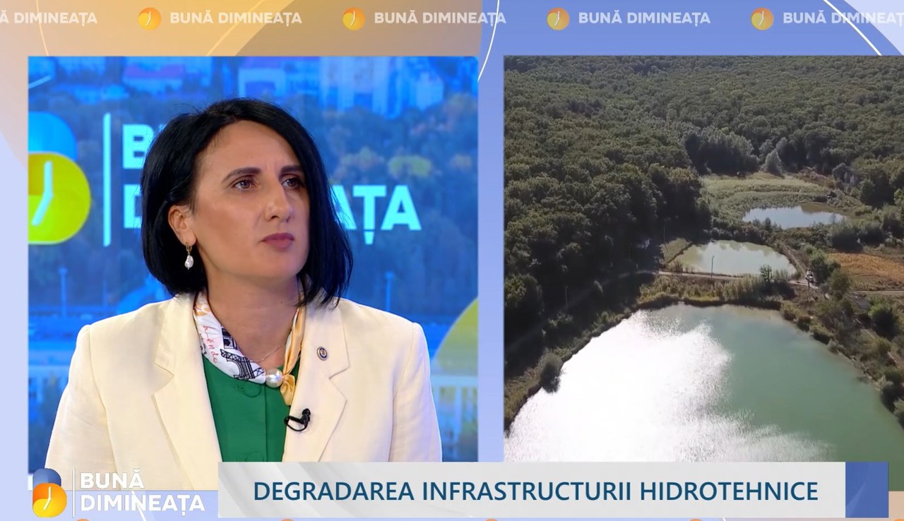 Lacurile din R. Moldova, tot mai afectate de secetă. Ministerul Mediului vrea reguli mai stricte de administrare