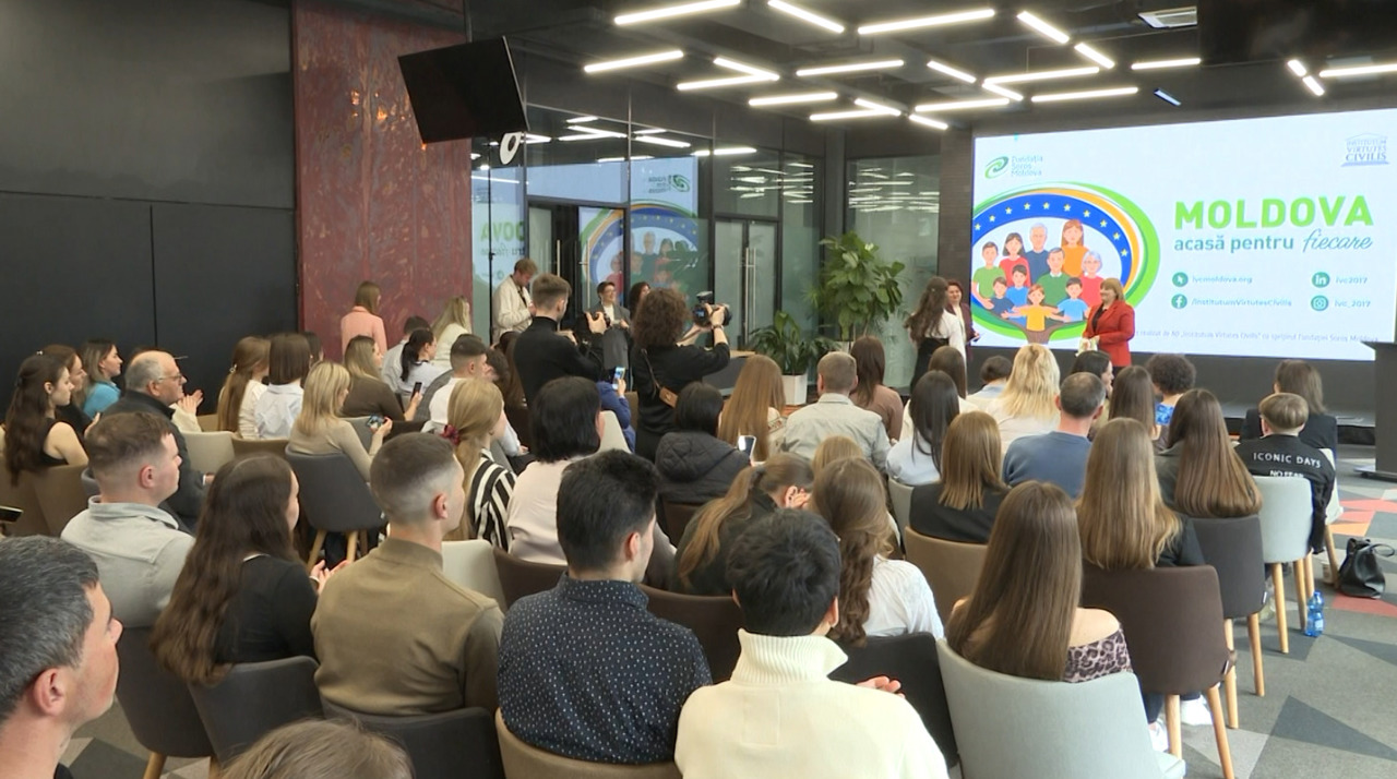 From local stories to national assets: 400 students document Moldova’s hidden history