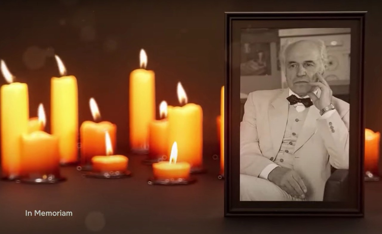 “We part with pain, but with gratitude”: Tributes to Eugen Doga from those who knew him