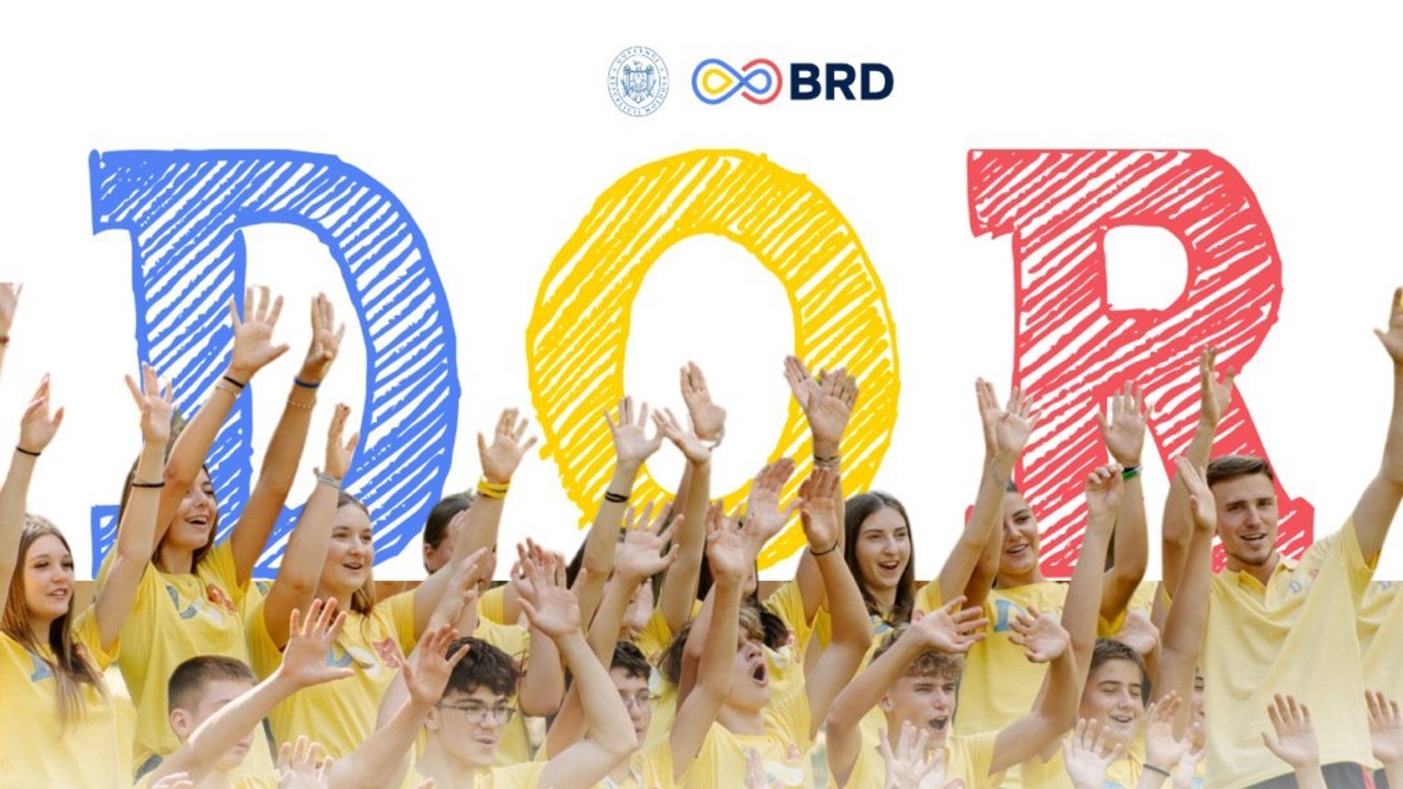 DOR program opens for registration: students from Romania and abroad eligible