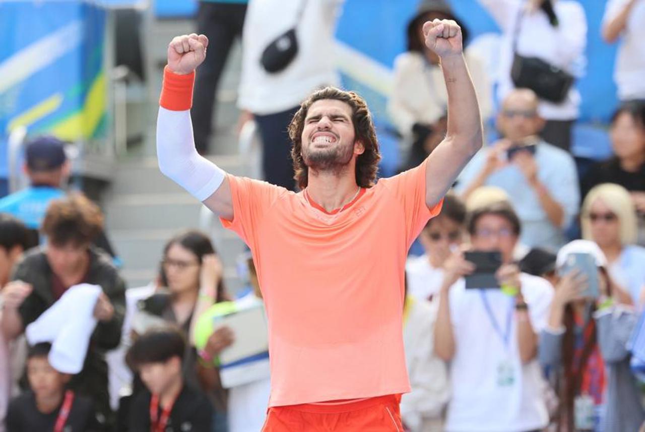Carlos Alcaraz a câștigat turneul de tenis de la Tokyo 