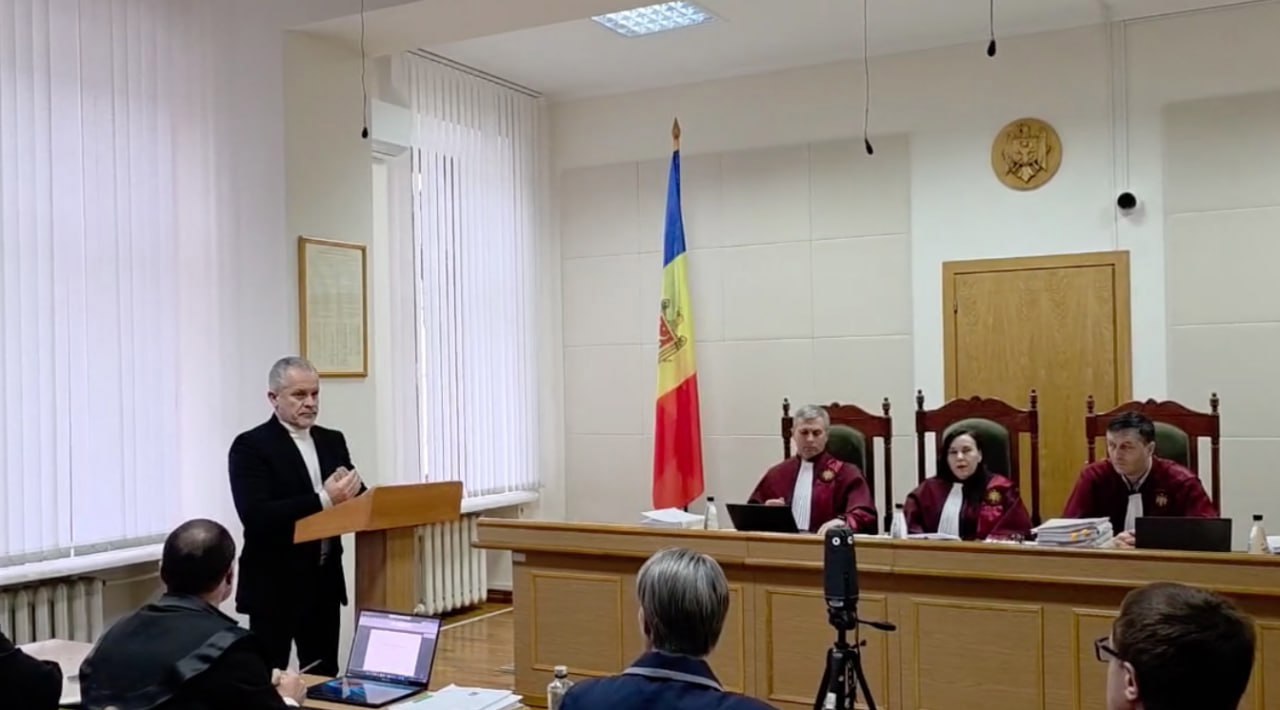 “Kuliok” case: Vladimir Plahotniuc forcibly brought and questioned at Supreme Court of Justice as witness