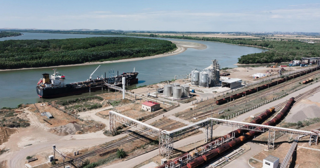New railway hubs boost Moldova-Romania freight transport