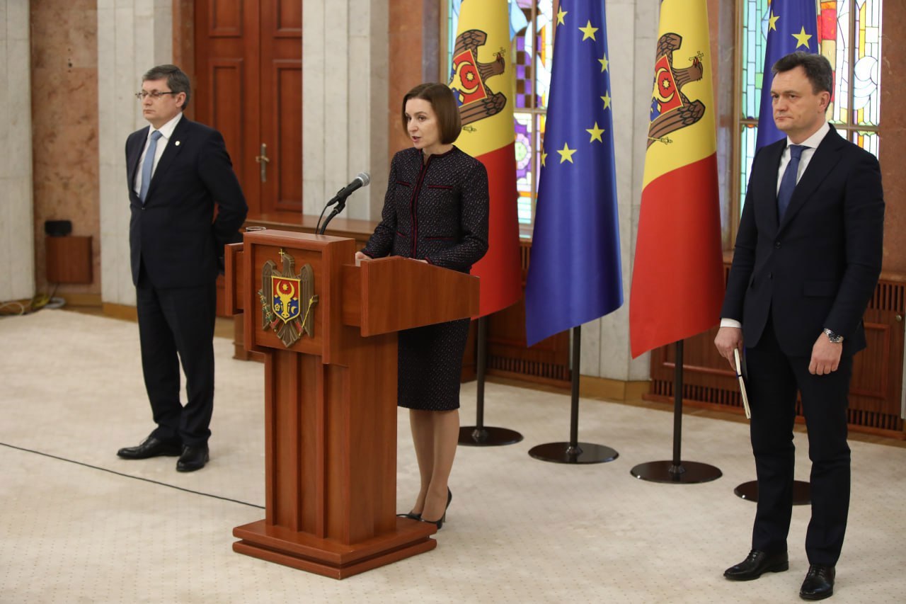 Conducerea țării a adresat mesaje de felicitare cu prilejul Învierii Domnului