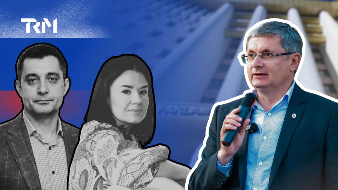Tatiana Batin a demisionat din funcția de șefă de cabinet a lui Igor Grosu, pe fondul scandalului MoldATSA