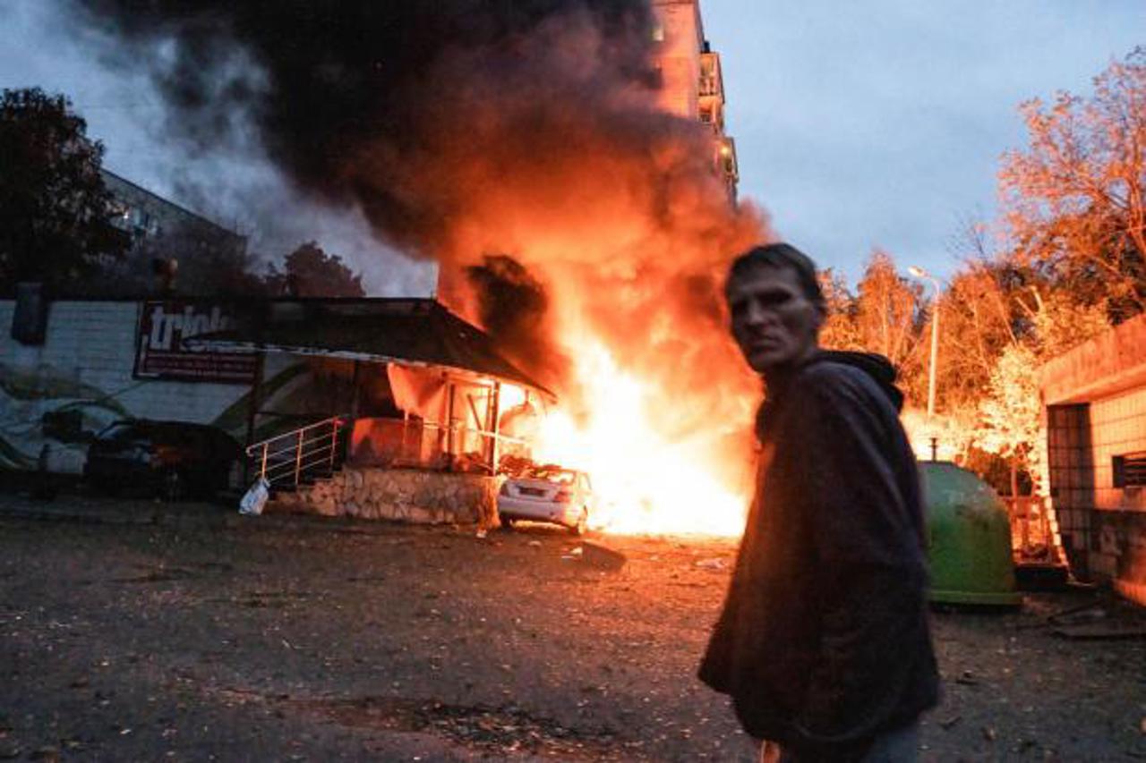 Why Putin wants Donbas: Russia's military stronghold goal