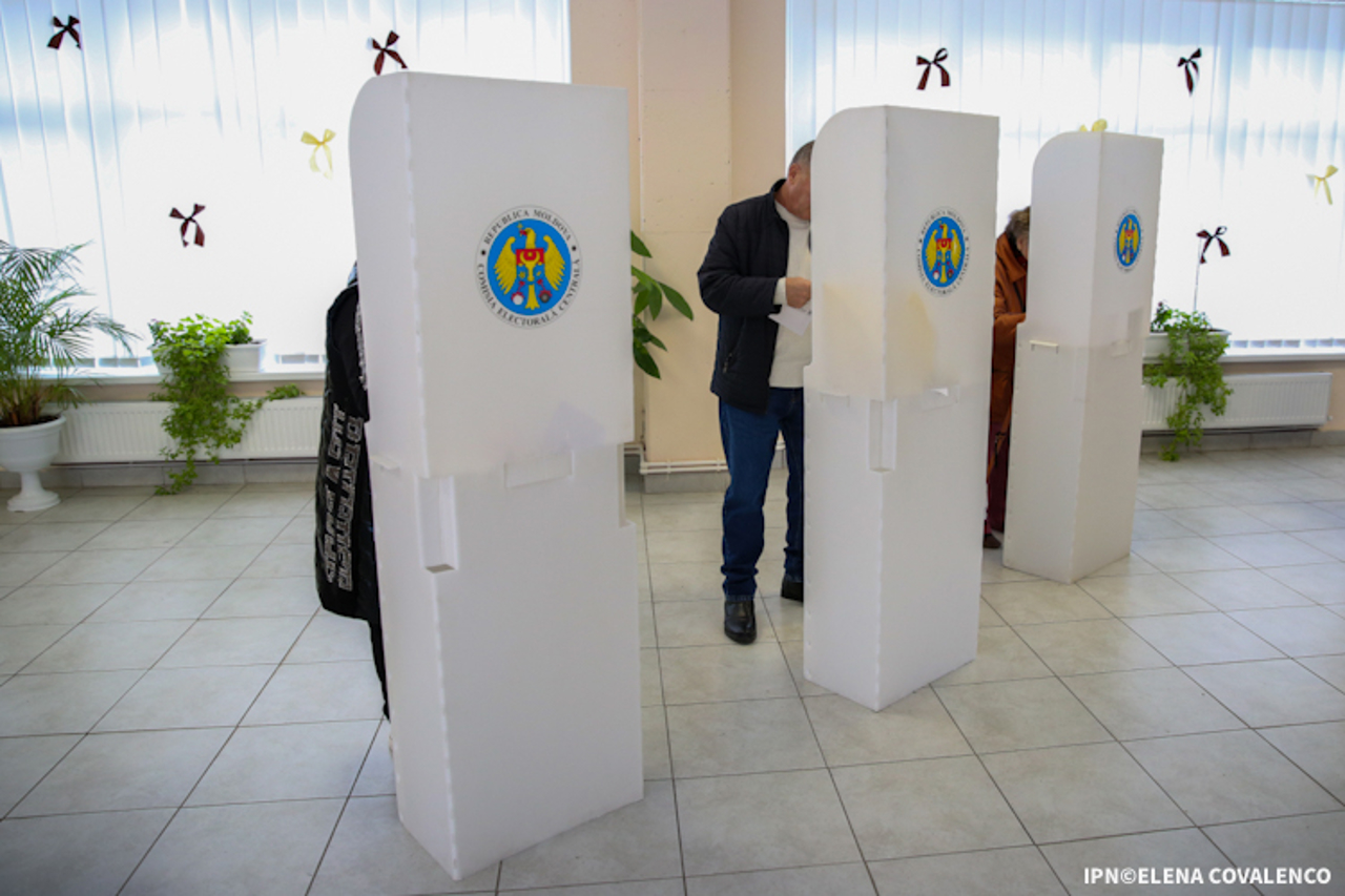 First polling stations in the diaspora have closed. Cases of vote-buying - recorded and documented in the Republic of Moldova