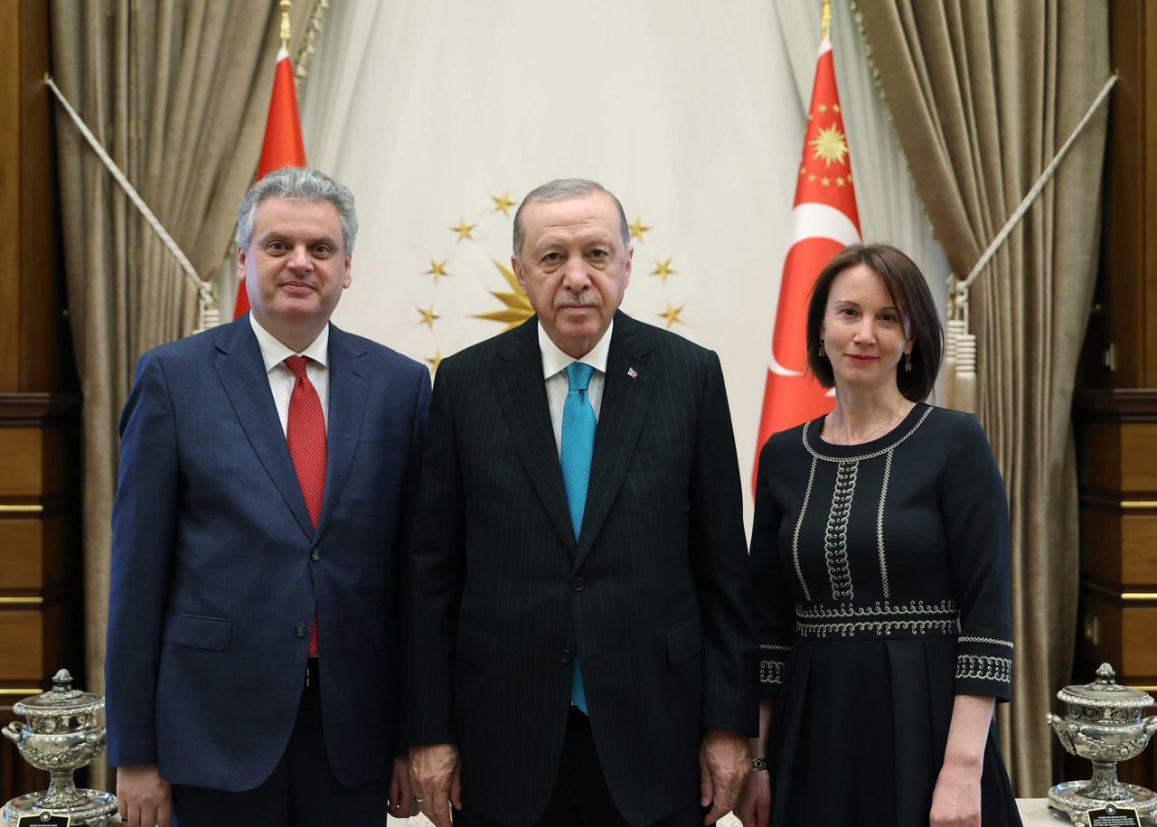 Ambasada Republicii Moldova în Republica Turcia