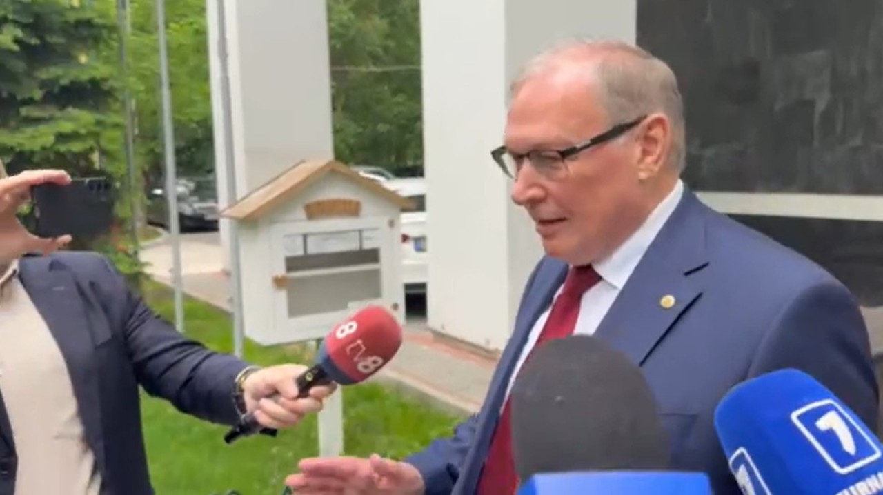 R. Moldova i-a înmânat o notă de protest ambasadorului agreat al Rusiei pentru survolarea ilegală a spațiului aerian