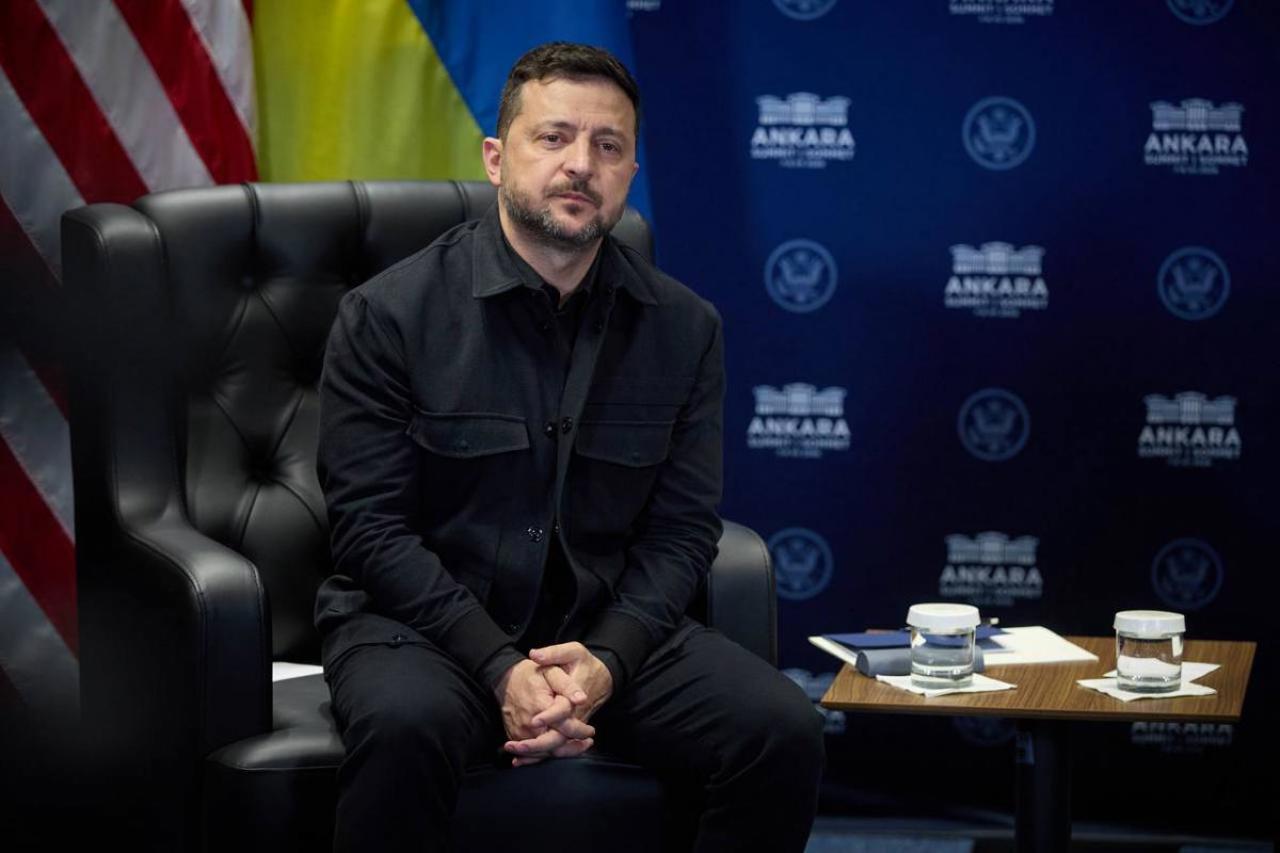 Freya project: Ukraine’s new path to rapid missile defense