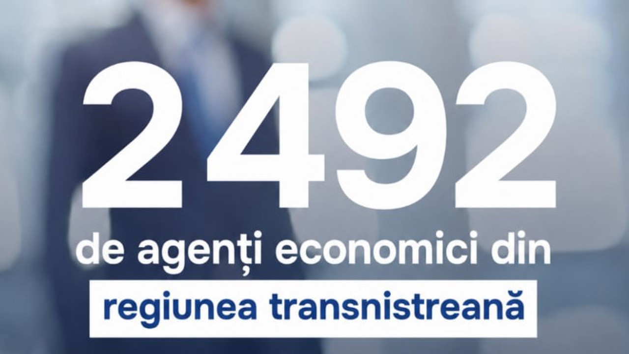 ASP registers nearly 2,500 businesses from Transnistrian region