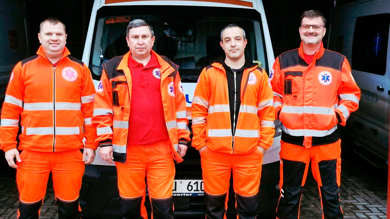 Intervenție contracronometru la Glodeni: două fetițe născute în drum spre spital