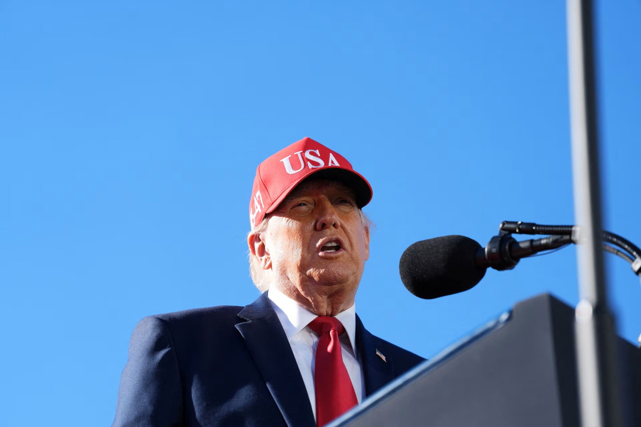 Trump declară că SUA nu vor ataca Iranul înainte de alegerile din noiembrie