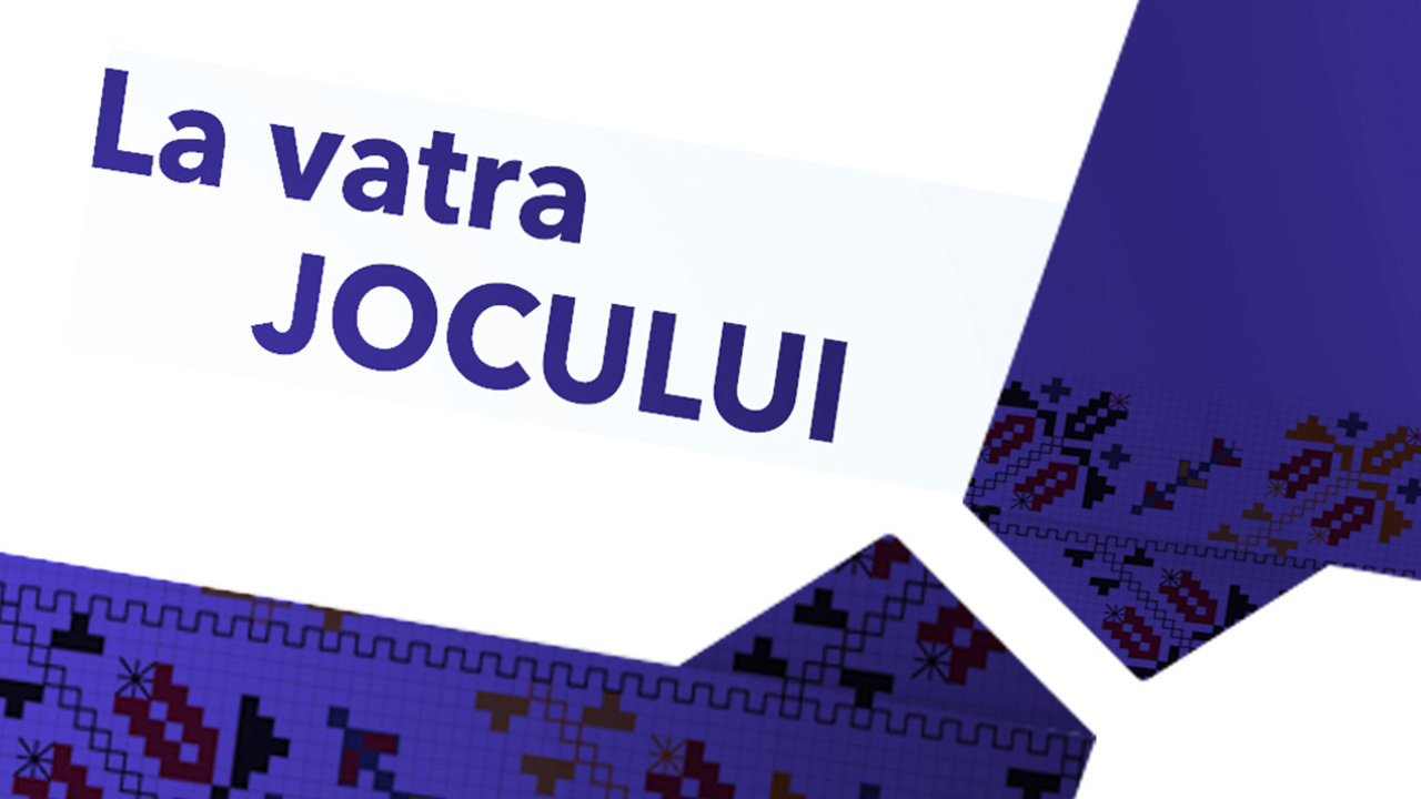 LA VATRA JOCULUI cu Veta Ghimpu-Munteanu | 10 mai 2026 | Interviu cu violonistul Veaceaslav Ștefăneț