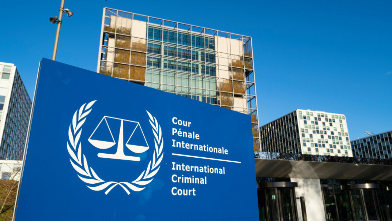 Международный уголовный суд откроет офис в Украине
