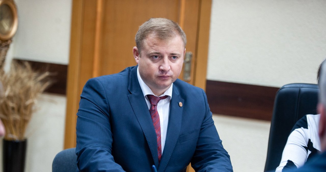 Gheorghe Cavcaliuc rămâne pe lista de sancțiuni a Uniunii Europene, confirmă Kaja Kallas