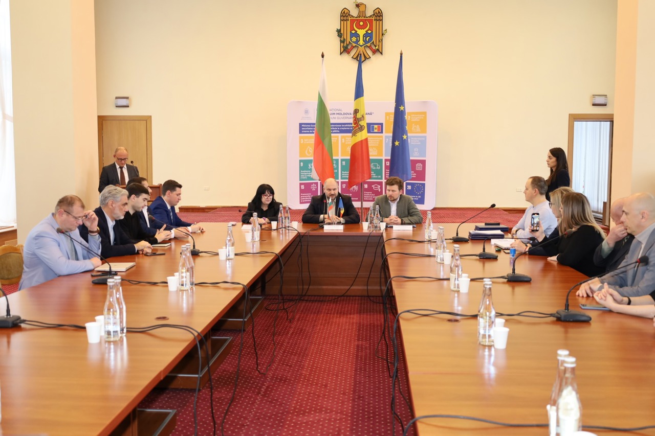 Bulgaria va finanța proiecte educaționale în regiunea de sud a Republicii Moldova