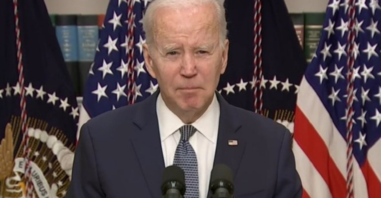 Joe Biden reassures that 'banking system is solid' after SVB collapse