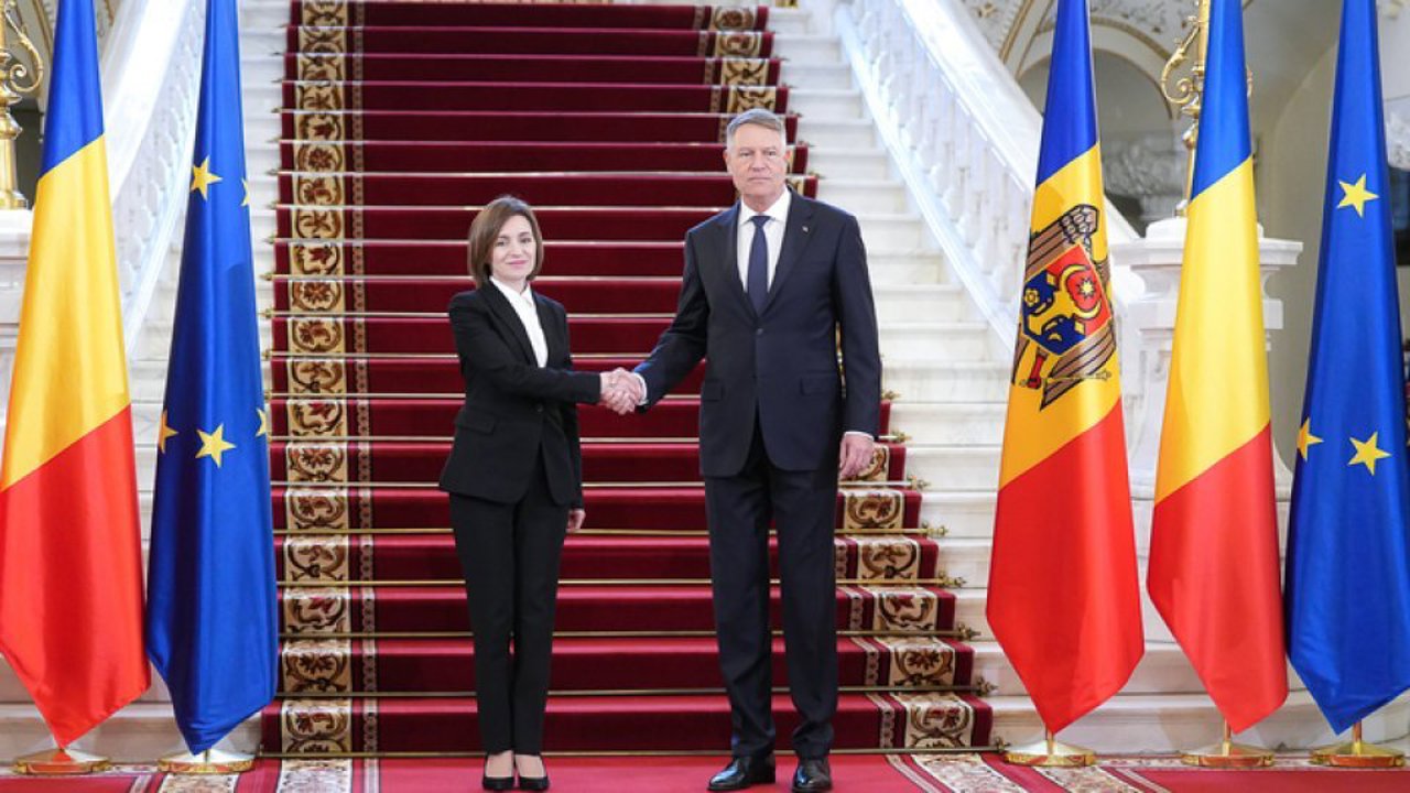 Relațiile Republicii Moldova cu România, în ultimele trei decenii